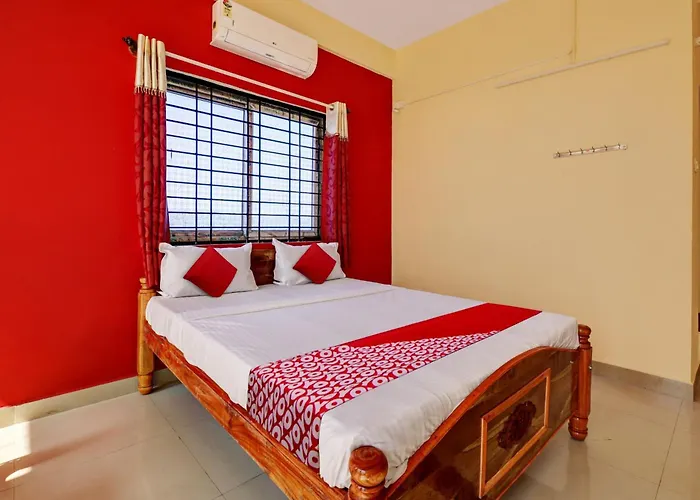 Hotel O S.L.V Boarding & Lodging