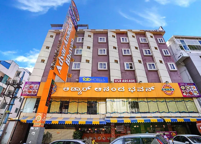 Fabhotel Ginger Suites - Nr Bhel Ltd