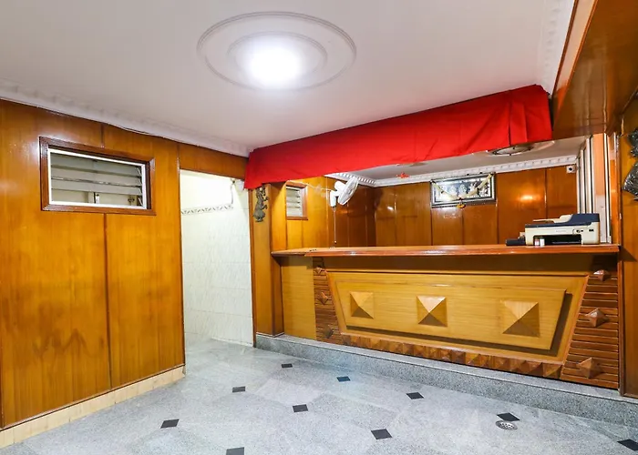 Hotel O Sree Lakshmi Residency