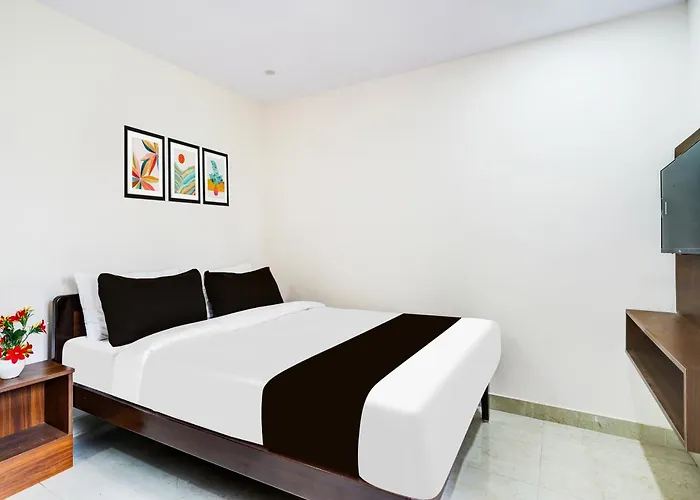 Hotel O Sj Comfort