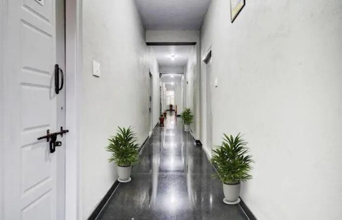 B S Residency