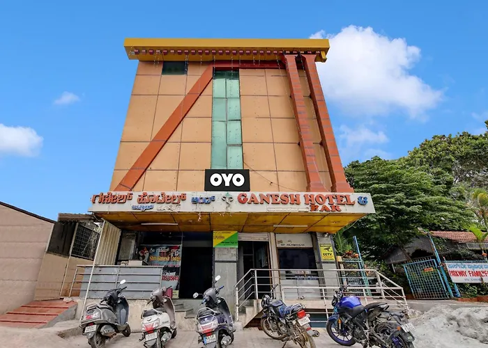 Hotel O Ganesh Hotel
