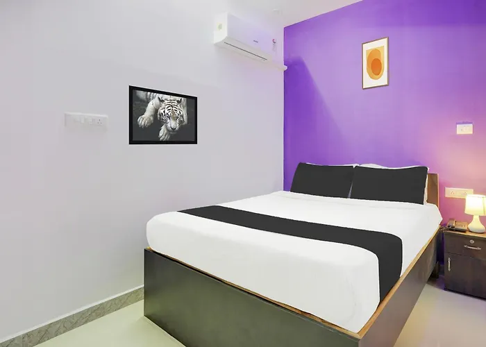 Hotel O Sahasra