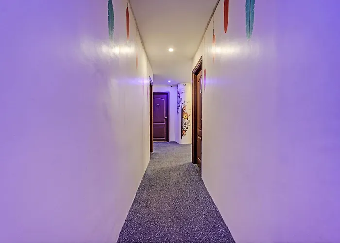 Hotel O Sri Sai Sevalal Comfort\'S