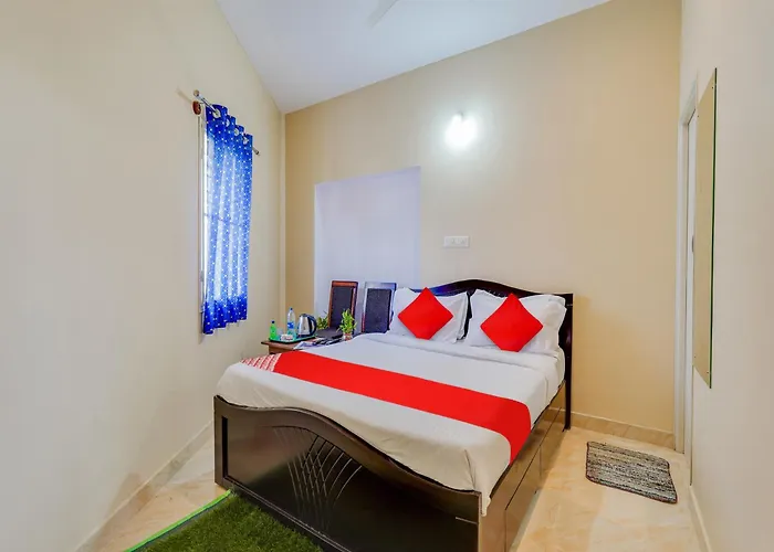 Hotel O Sgr Residency