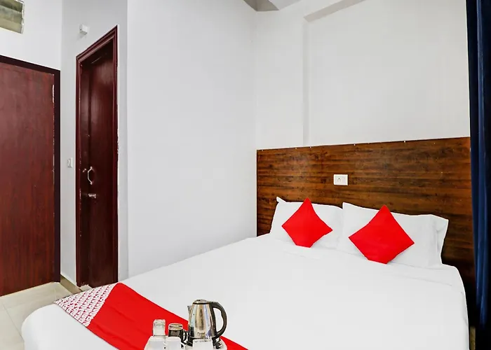 Hotel O Pride Inn