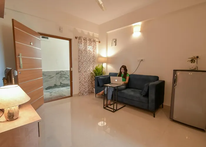 Whitefield - 1Bhk, 2Bhk Apartment