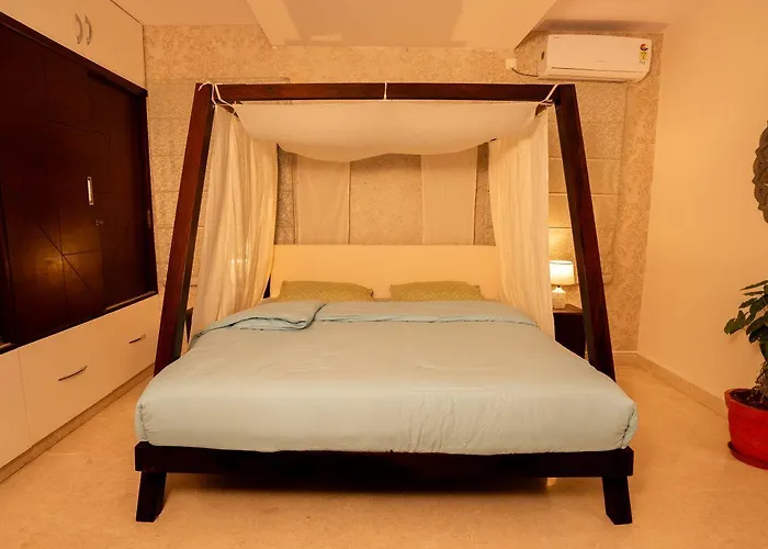 Luho 6 Off Sarjapur Road