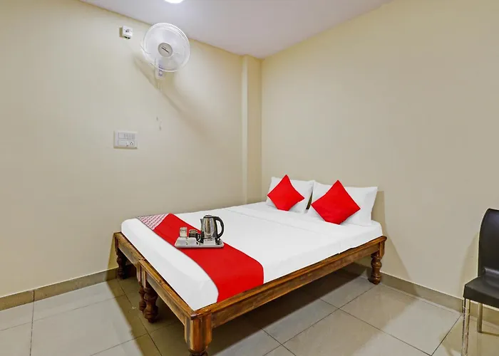 Hotel O Shri Sai Boarding And Lodging Near Nagasandra Metro Station