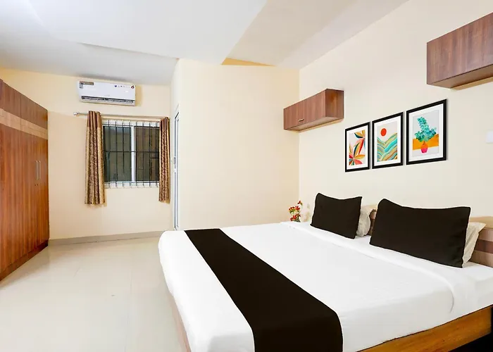 Super Hotel O Bellandur Bangalore