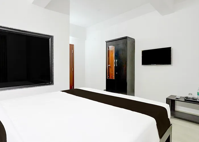 Super Hotel O Balaji Residency