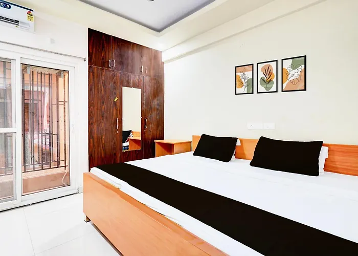 Hotel O Sri Vishnu Prime Opposite The Studio Salon, Kundalhalli Gate