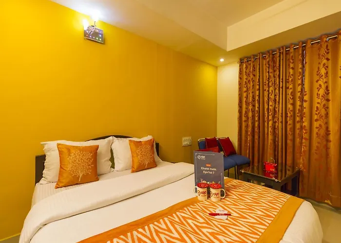 Oyo 1097 Hotel Sky Land