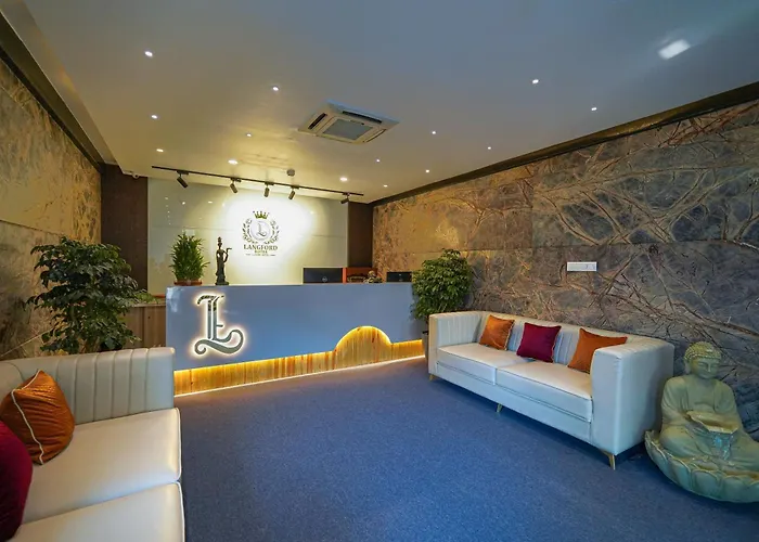 Open Hotel By Olive - Langford Suites