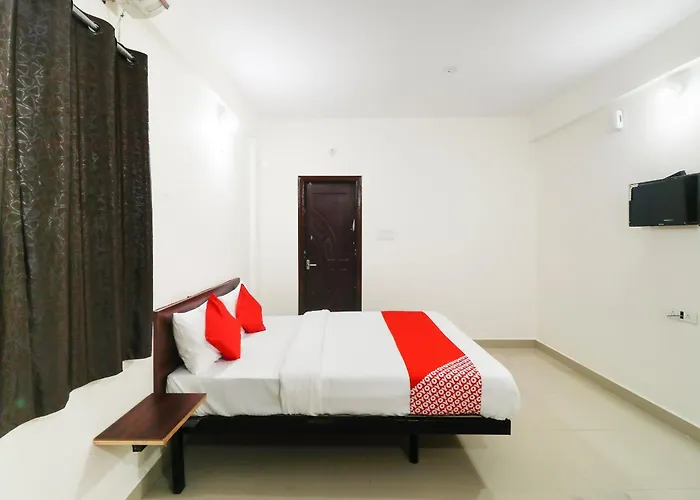 Hotel O Kudlu Gate Mmr