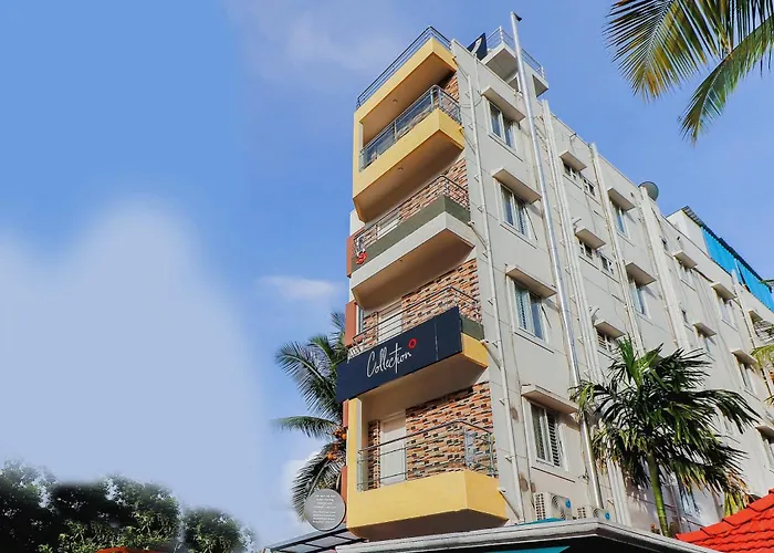 Super Gn Collection O Near Rajajinagar Industrial Estate