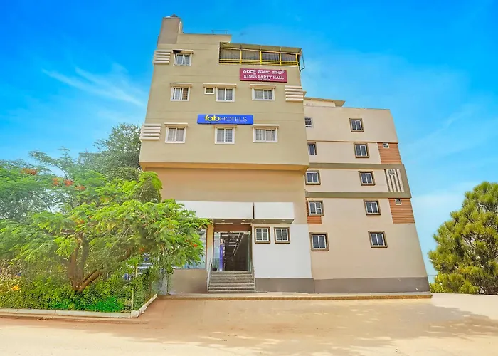 Fabhotel Kings Palace Manyata