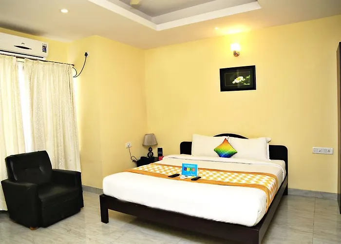 Fabhotel Phg Bellandur