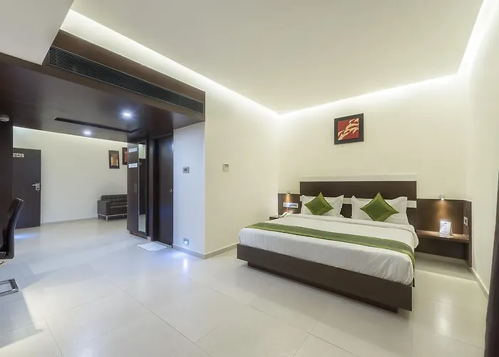 Treebo Grand Premier Suites
