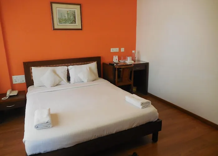 Orange Tree Residency