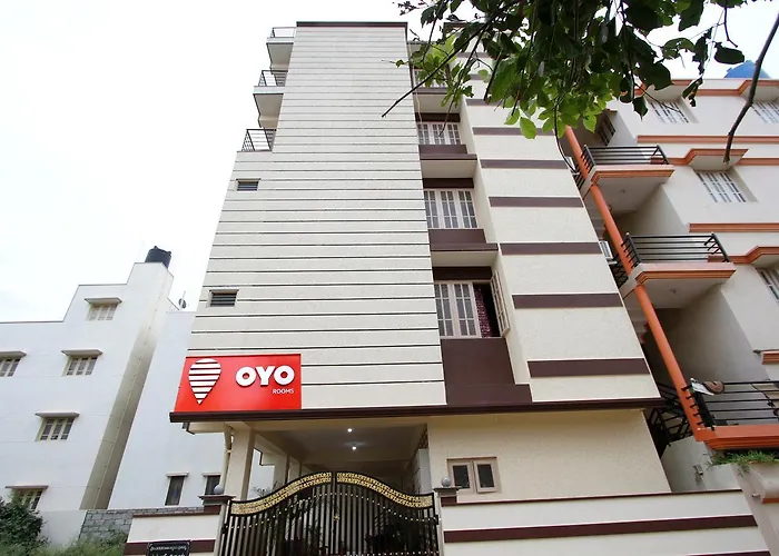 Oyo 9026 Near Mysore Road