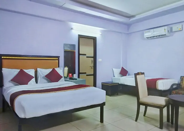 Oyo 10479 Sree Sai Comfort