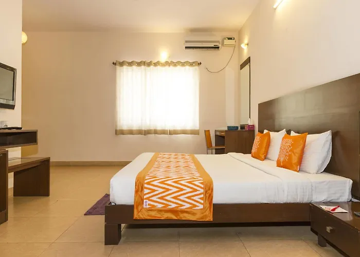 Oyo Rooms Rt Nagar