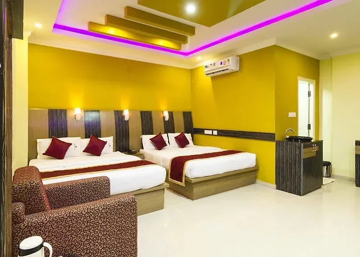 Oyo Rooms Koramangala Forum Mall