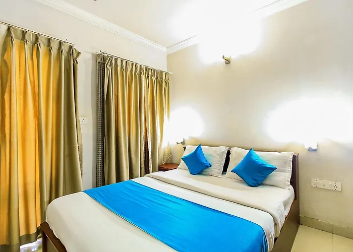 Zo Rooms Hsr Layout Agara