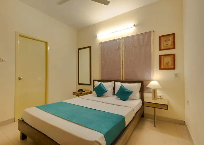 Zo Rooms Ulsoor Lake Indiranagar
