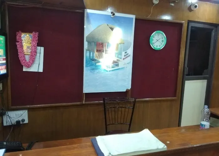 Balaji Residency
