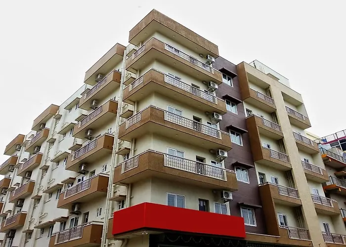 Ckb Hotel Apartment