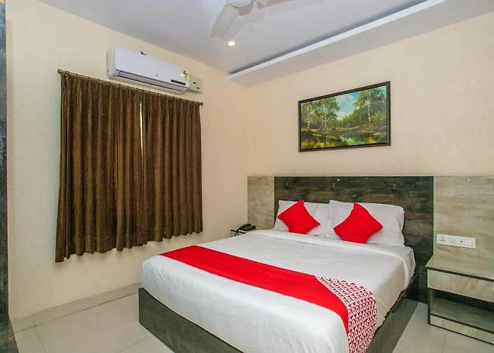 Oyo 26197 Pride Suites