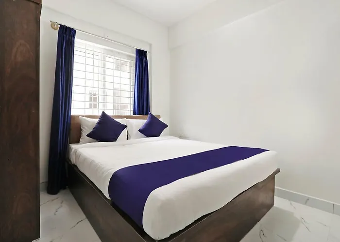Silverkey Executive Stays 24644 Electronic City Phase- II