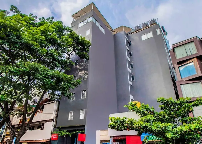 Jagadish Brigade Hotel