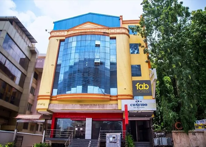 Fabhotel Confido Inn Jp Nagar