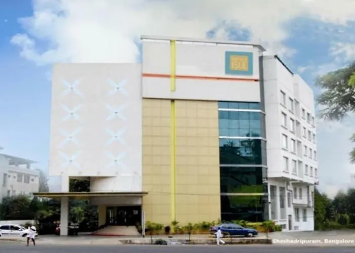 Hotel Trinity Isle