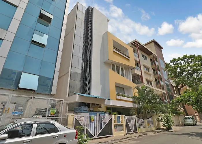 Capital O 16324 Niche Suites
