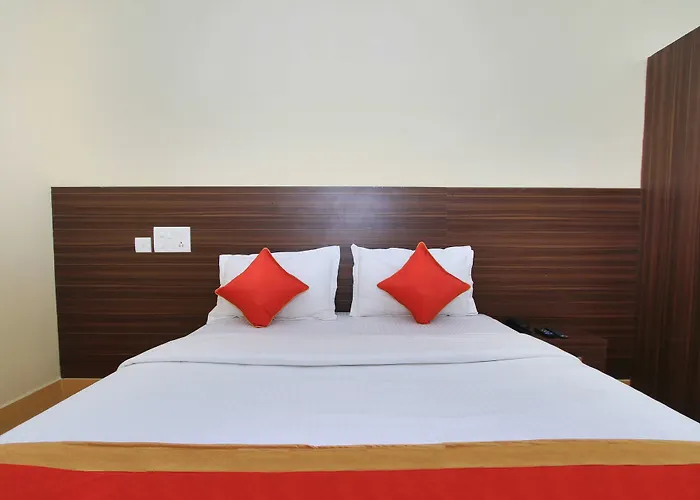 Oyo 10291 Sri Venkatadri Residency