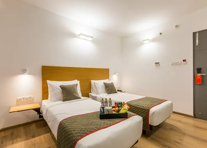 Oyo Townhouse 019 Jayanagar