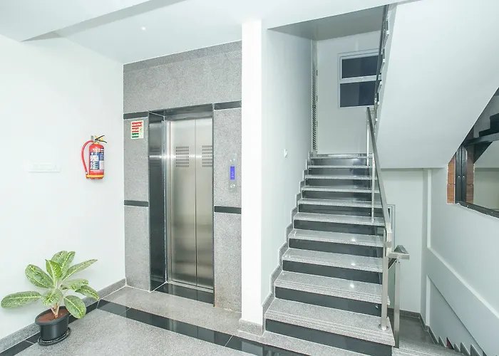 Capital O 15744 Northern Suites