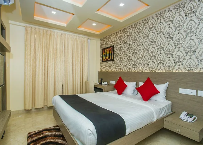 Capital O 19719 Aaccord Hotel