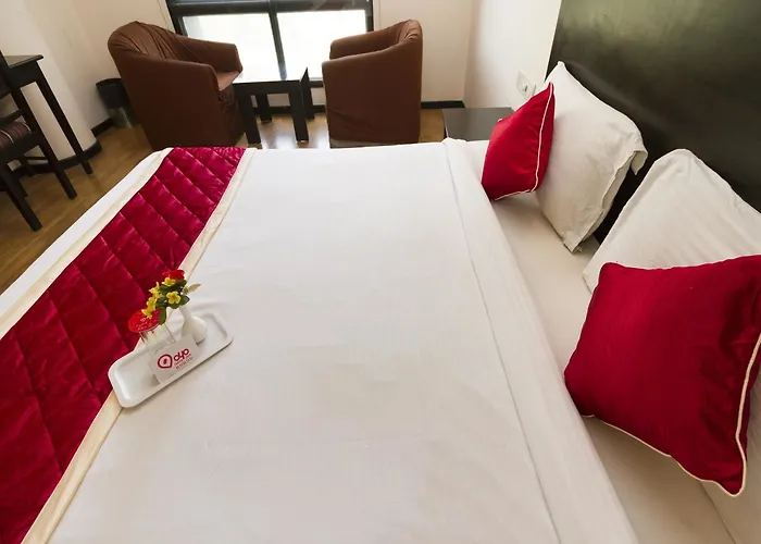 Oyo Rooms Whitefield Main Road