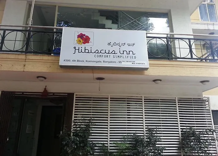 Hibiscus Inn Koramangala