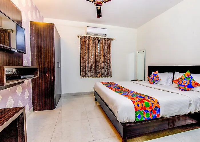 Fabhotel Grand Savoury Fandhook Indiranagar