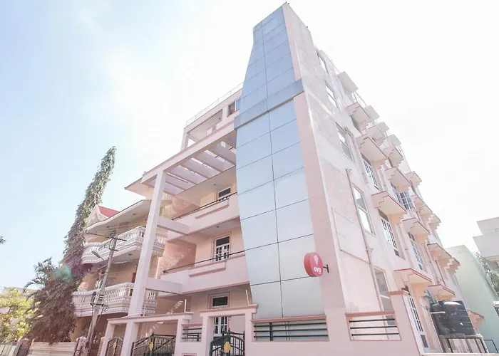 Oyo 2507 Anugraha Homes
