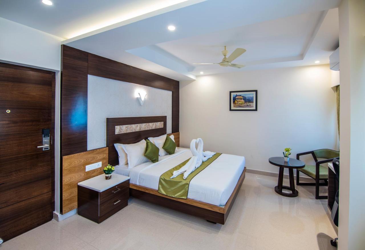 Fabhotel Prime Vanusa Residency By Big Tree Hospitality 3* Bangalore