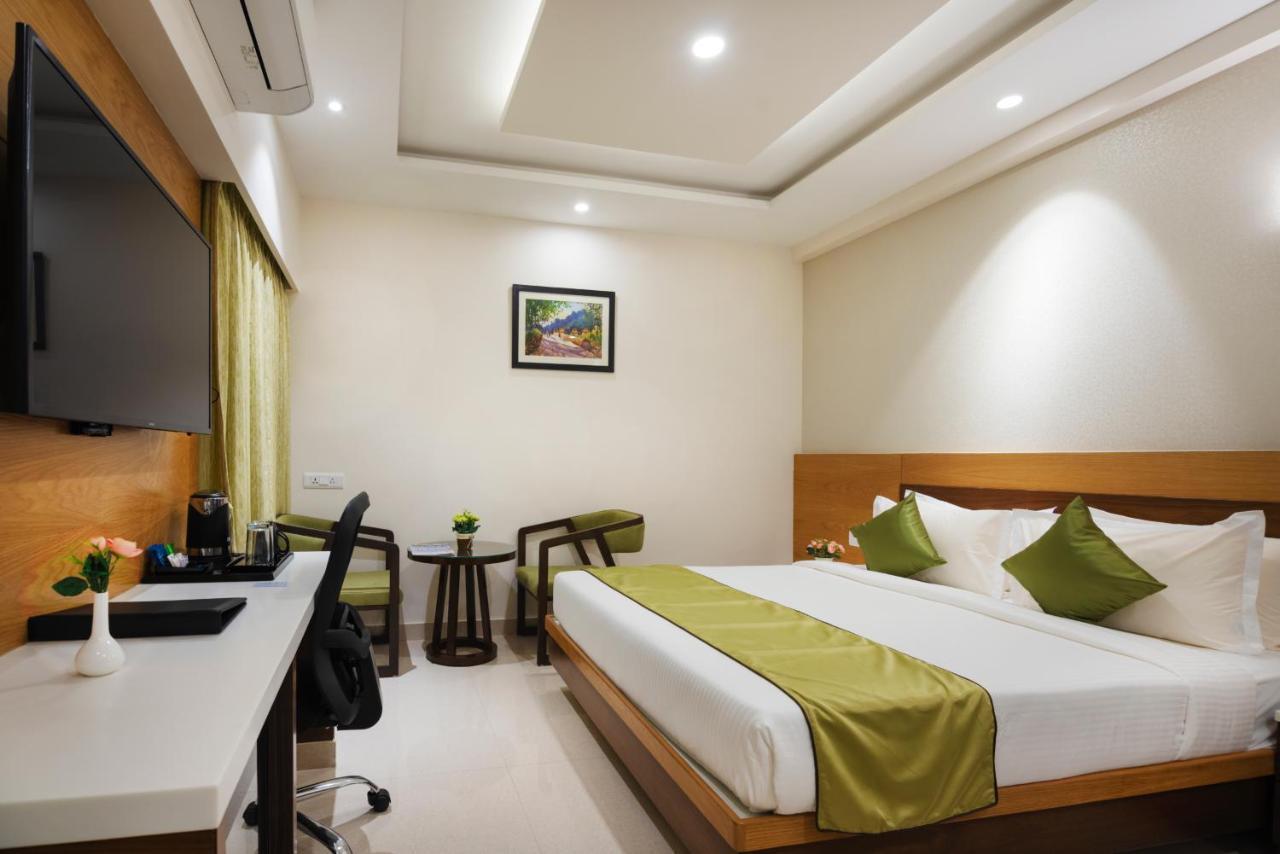 Hotel Fabhotel Prime Vanusa Residency By Big Tree Hospitality