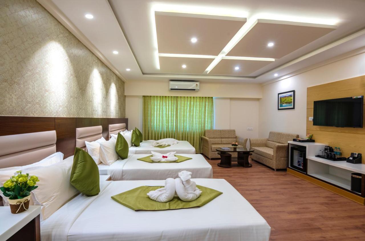 Fabhotel Prime Vanusa Residency By Big Tree Hospitality 3*