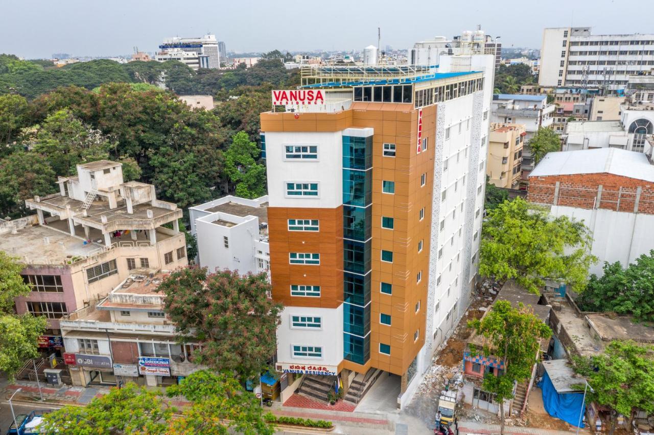 Hotel Fabhotel Prime Vanusa Residency By Big Tree Hospitality Bangalore